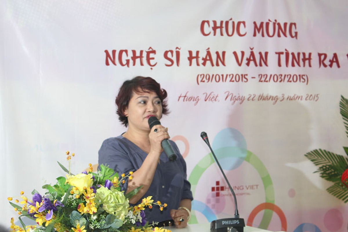 Nghe si Han Van Tinh tuoi roi ngay xuat vien-Hinh-7